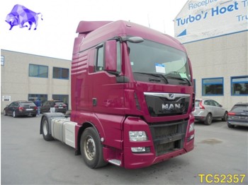 Tractor unit MAN TGX 440 Euro 6 INTARDER: picture 1