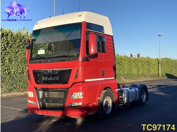 Tractor unit MAN TGX 480 Euro 6 INTARDER: picture 1