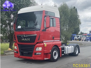 Tractor unit MAN TGX 500 Euro 6 INTARDER