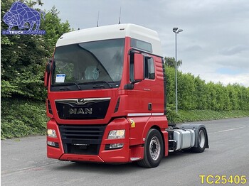 MAN TGX 500 Euro 6 INTARDER tractor unit from Belgium for sale at ...