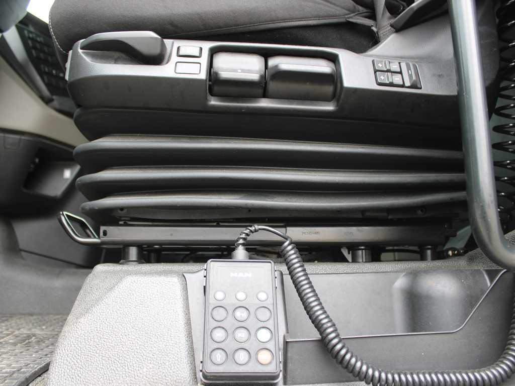 Tractor unit MAN TGX BL 18.510, EURO 6