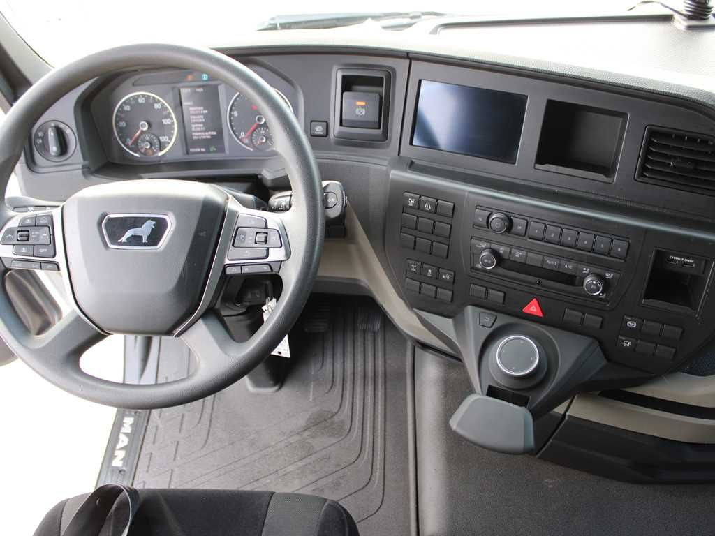 Tractor unit MAN TGX BL 18.510, EURO 6