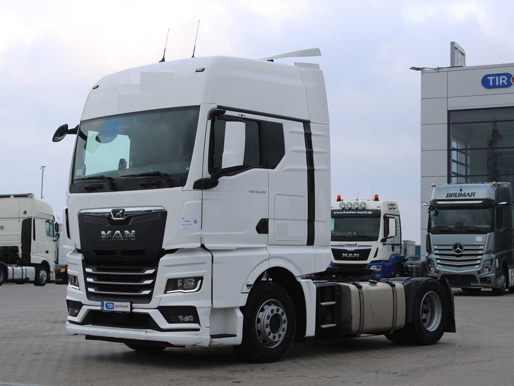 Tractor unit MAN TGX BL 18.510, EURO 6