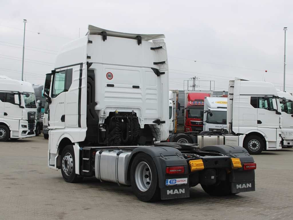 Tractor unit MAN TGX BL 18.510, EURO 6