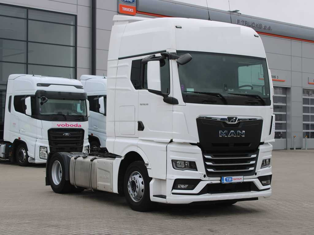 Tractor unit MAN TGX BL 18.510, EURO 6