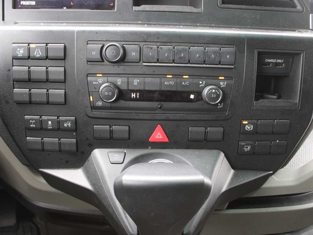 Tractor unit MAN TGX BL 18.510, EURO 6