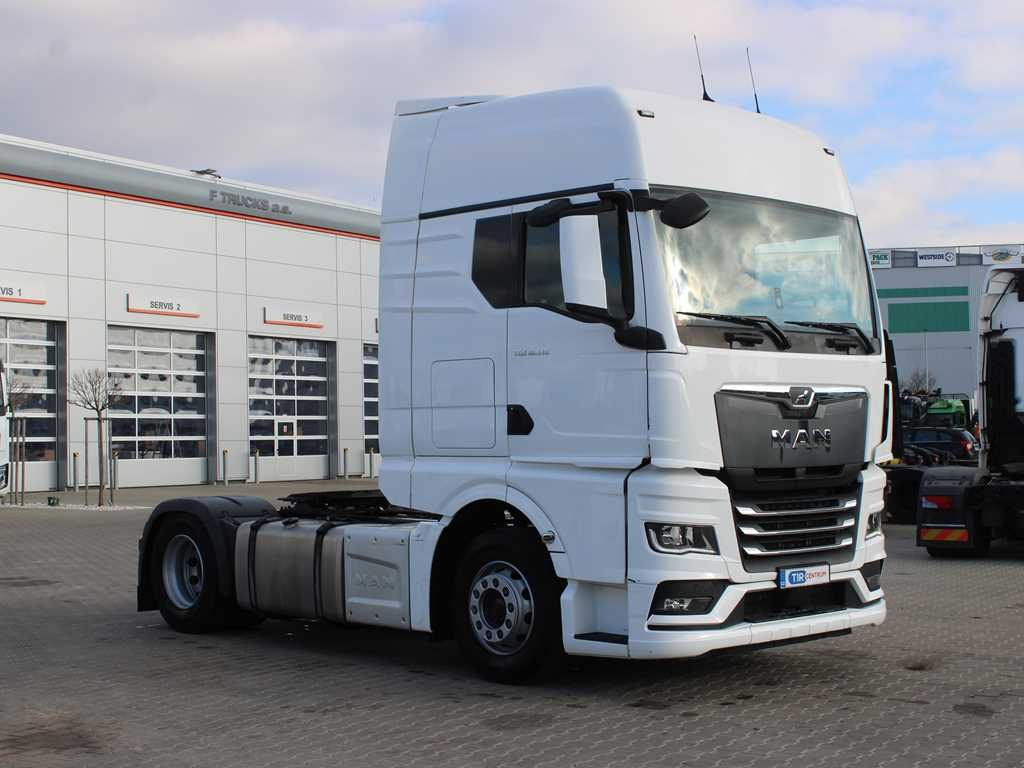 Tractor unit MAN TGX BL 18.510, EURO 6