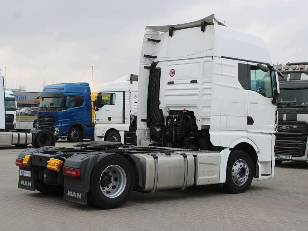 Tractor unit MAN TGX BL 18.510, EURO 6