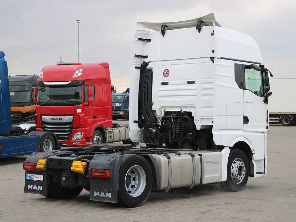Tractor unit MAN TGX BL 18.510, EURO 6