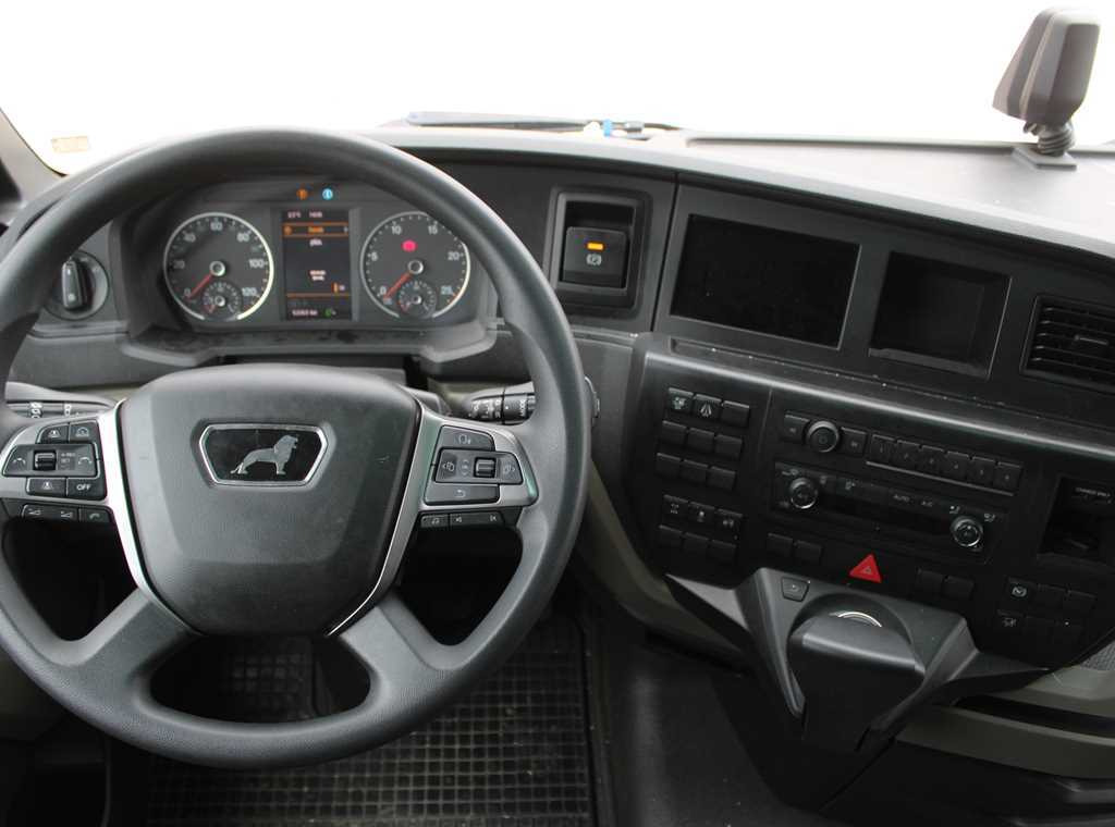 Tractor unit MAN TGX BL 18.510, EURO 6