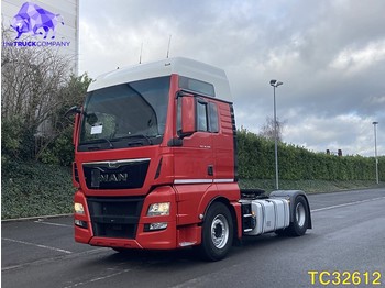 MAN TGX Euro 6 INTARDER tractor unit from Belgium for sale at Truck1 ...