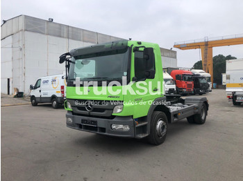 Tractor unit MERCEDES 1324 LS ATEGO: picture 1