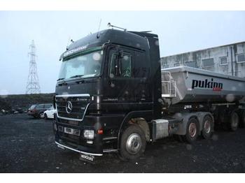 MERCEDES 6x4,2660 - Tractor unit