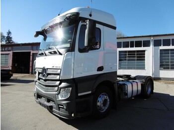 Tractor unit MERCEDES-BENZ 1843 Actros Euro 6 Retarder Hydraulik HU neu: picture 1