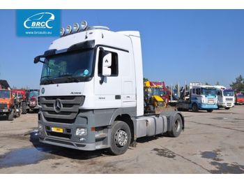 Tractor unit MERCEDES-BENZ 1844: picture 1