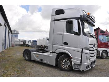 Tractor unit MERCEDES-BENZ 1845 Actros / 963-4-A: picture 1