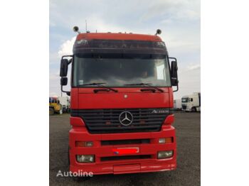 Tractor unit MERCEDES-BENZ 2540: picture 1