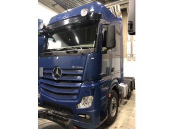 Tractor unit MERCEDES-BENZ 2551 2014-2015 year 15 units: picture 1