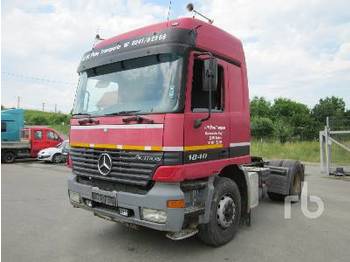 Tractor unit MERCEDES-BENZ ACTROS 1840
