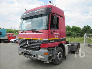 Tractor unit MERCEDES-BENZ ACTROS 1840: picture 1