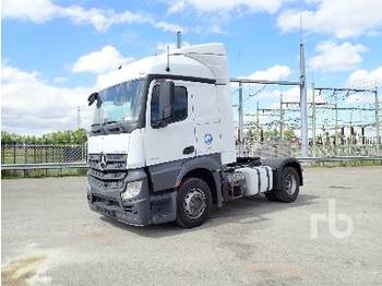 Tractor unit MERCEDES-BENZ ACTROS 1840 4x2
