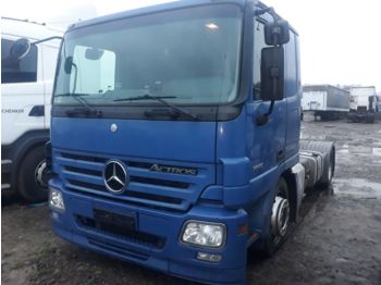 Tractor unit MERCEDES-BENZ ACTROS 1841 EPS EURO 5: picture 1