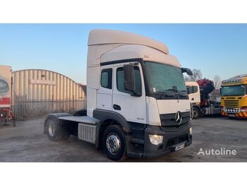 Tractor unit MERCEDES-BENZ ACTROS 1843 BLUETEC 6