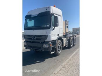 New Tractor unit MERCEDES-BENZ ACTROS 3850 6×4 W/ SLEEPER CAB: picture 1