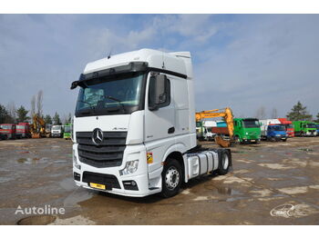 Leasing MERCEDES-BENZ Actros - tractor unit