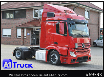Tractor unit MERCEDES-BENZ Actros 1832, Lowliner, 1 Vorbesitzer
