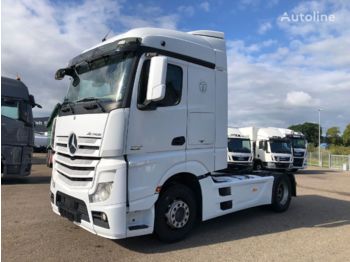 Tractor unit MERCEDES-BENZ Actros 1842: picture 1