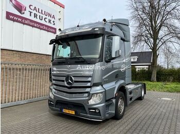 Tractor unit MERCEDES-BENZ Actros 1842 Streamspace: picture 1