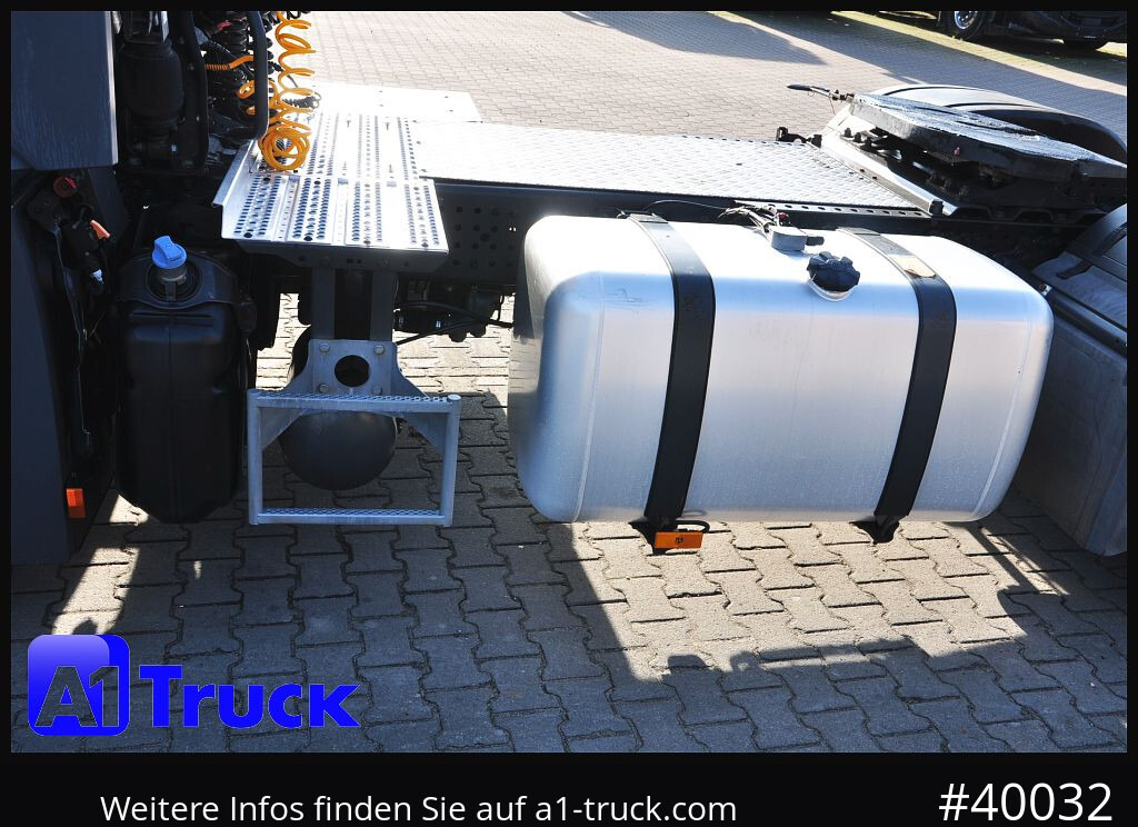 Tractor unit MERCEDES-BENZ Actros 1843, ADR, Standard SZM, Retarder,