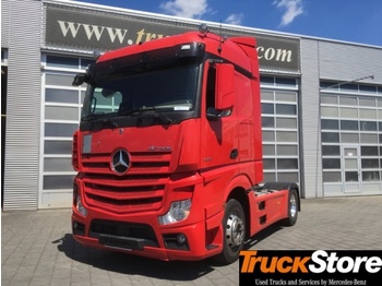 Tractor unit MERCEDES-BENZ Actros 1843 LS: picture 1