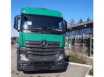 New Tractor unit MERCEDES-BENZ Actros 1845 LS: picture 1