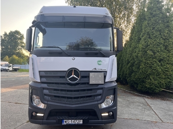 Tractor unit MERCEDES-BENZ Actros 1845 LS FULL ADR: picture 1