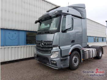 Tractor unit MERCEDES-BENZ Actros 1845