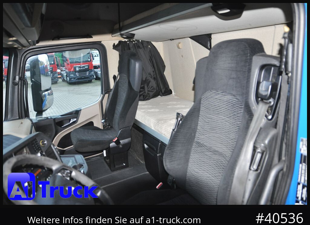 Tractor unit MERCEDES-BENZ Actros 1845, Lowliner, Retarder,