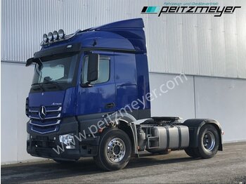 Tractor unit MERCEDES-BENZ Actros 1848 LS, Retarder, Schubbodenhydr.: picture 1
