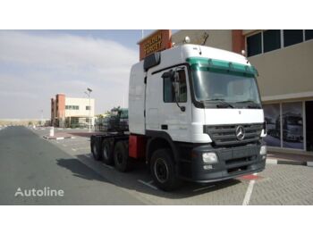 Tractor unit MERCEDES-BENZ Actros 4160 8×4 Head Truck 2003, 250 Ton: picture 1