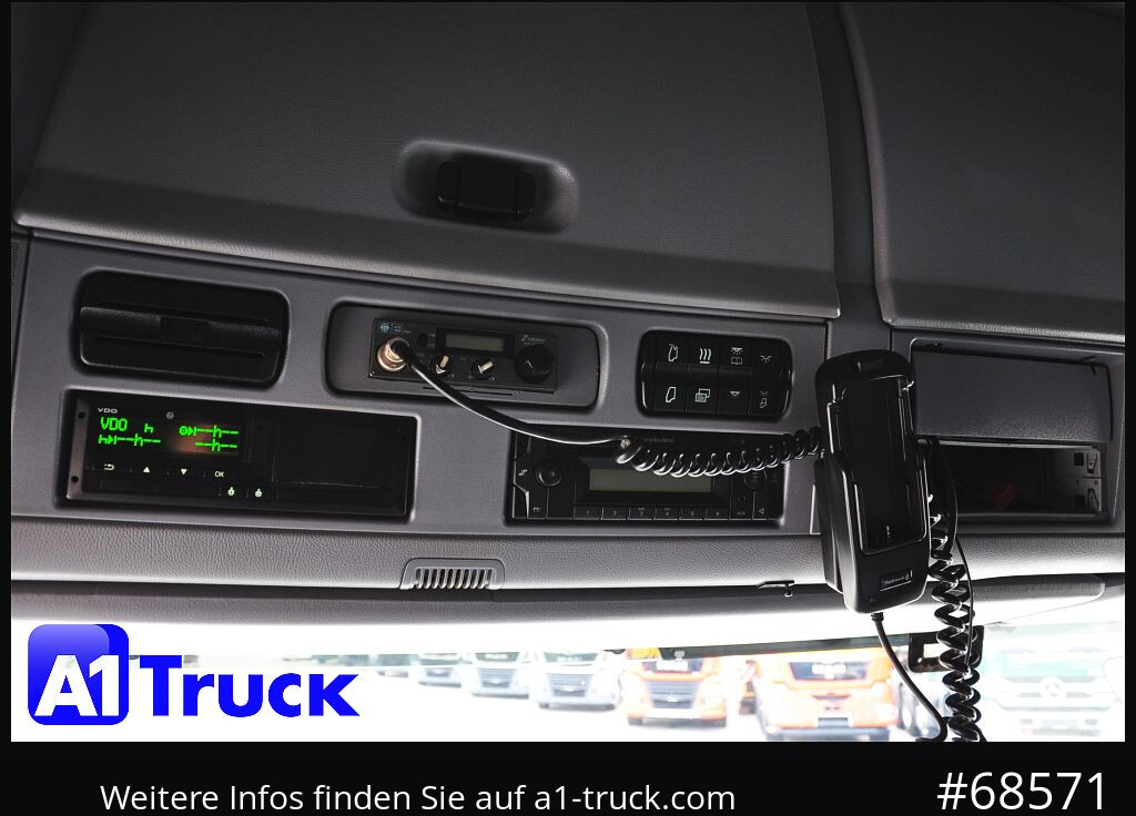 Tractor unit MERCEDES-BENZ Actros 4160, V8, Schwerlast 250to. 8x4,
