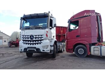 MERCEDES-BENZ Arocs 2648 - tractor unit