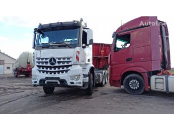 Tractor unit MERCEDES-BENZ Arocs 2648: picture 1