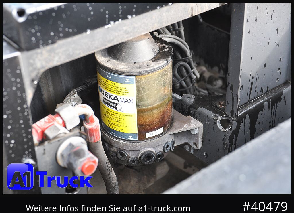 Tractor unit MERCEDES-BENZ Kamag Truck Wiesel, Rangierer, Terberg