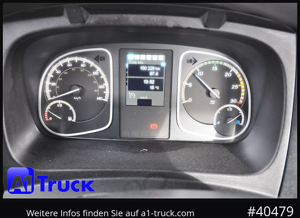 Tractor unit MERCEDES-BENZ Kamag Truck Wiesel, Rangierer, Terberg