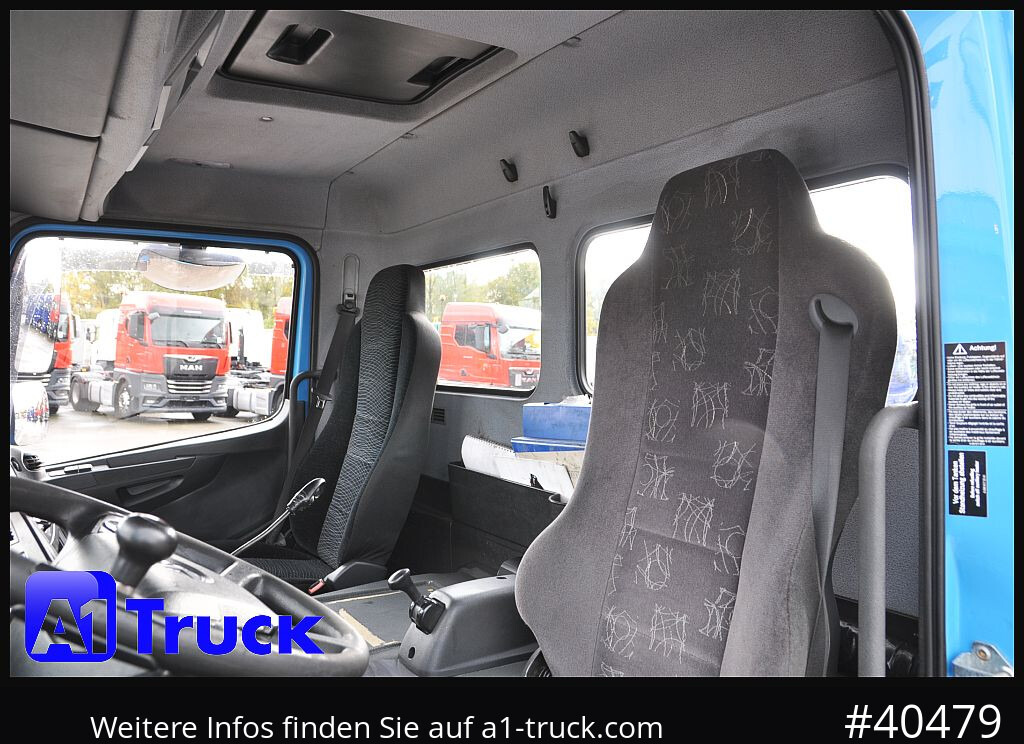 Tractor unit MERCEDES-BENZ Kamag Truck Wiesel, Rangierer, Terberg