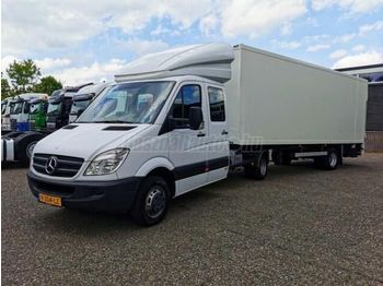 Tractor unit MERCEDES-BENZ MERCEDES-BENZ SPRINTER 519 cdi SPRINTER 519 cdi: picture 1