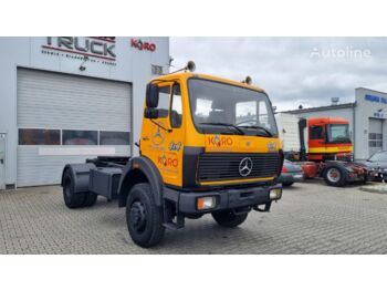 Tractor unit MERCEDES-BENZ SK 1632, V10, 4X4, Full Steel: picture 1