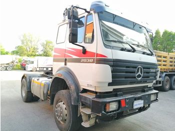 Tractor unit MERCEDES-BENZ SK 2038