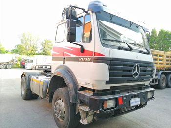 Tractor unit MERCEDES-BENZ SK 2038: picture 1